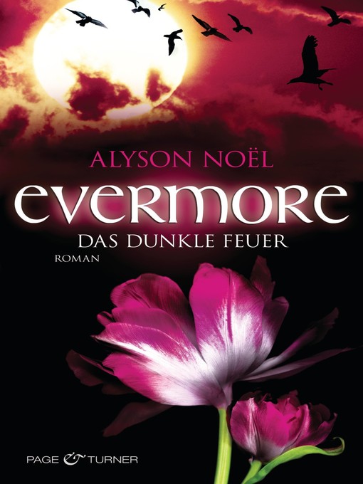 Title details for Evermore 4--Das dunkle Feuer by Alyson Noël - Available